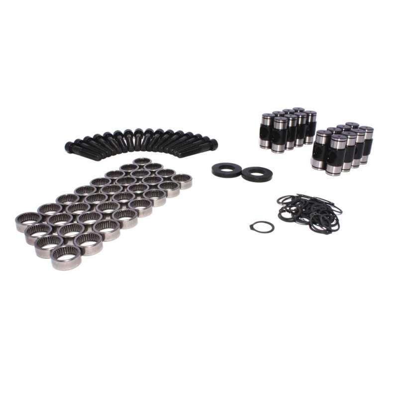 COMP Cams 13702-KIT Trunion Kit LS-Type Rocker Retrofit