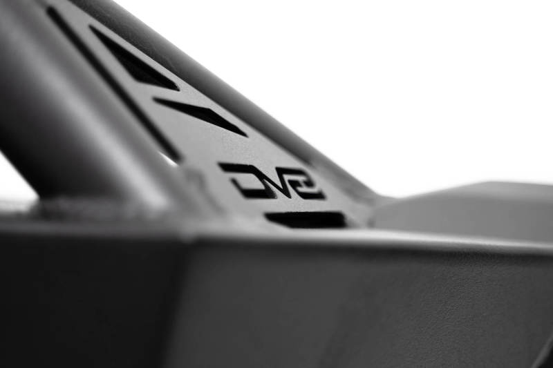 DV8 Offroad FBJL-11 07-23 Jeep Wrangler JK/JL & Gladiator JT FS-1 Series Stubby Front Bumper