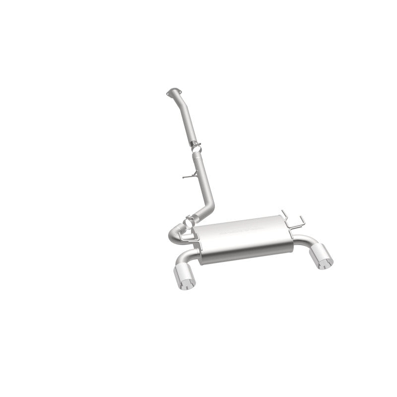 Magnaflow 16641 MagnaFlow Sys CB 03- Infiniti G35 Coupe 3.5L