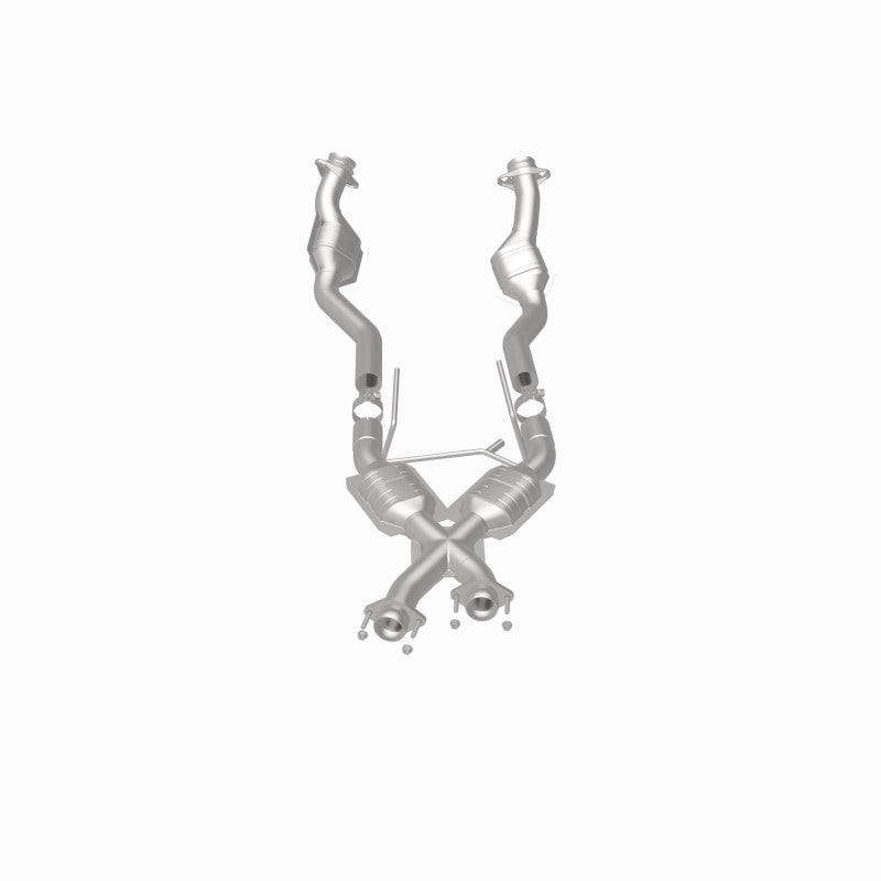 Magnaflow 337338 MagnaFlow Conv DF 86-93 Ford Mustang 5.0L CA