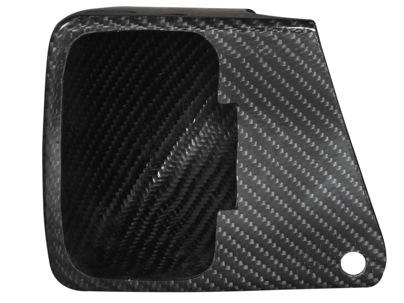 aFe 54-12218-C MagnumFORCE Intake System Carbon Fiber Scoop 12-15 BMW 328i/ix (F30/31/34) L4 2.0L Turbo N20/N26