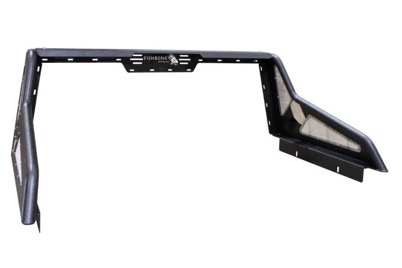 Fishbone Offroad FB21246 2020+ Jeep Gladiator Chase Rack W/Molle Panel
