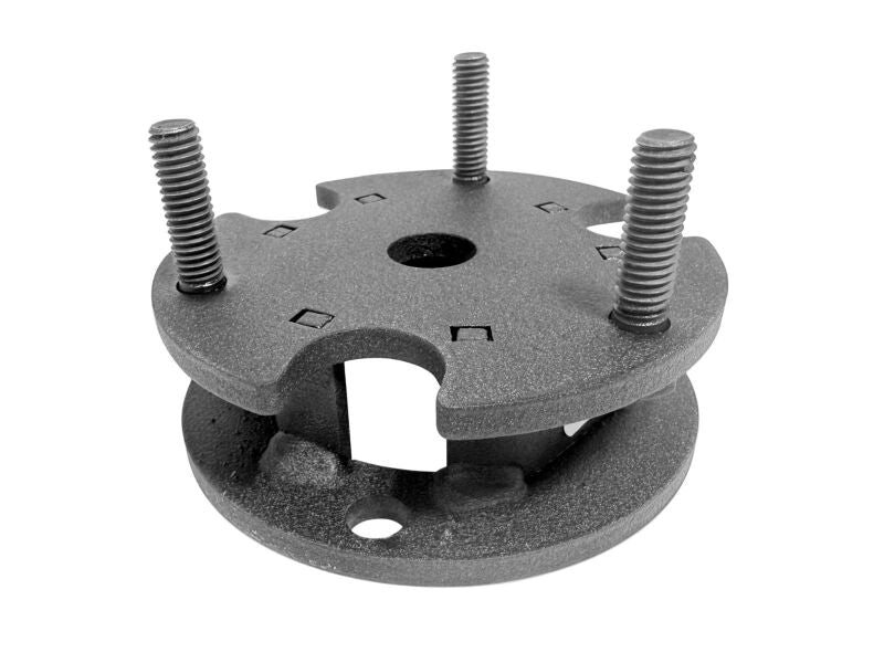 Tuff Country 22220 19-23 Ford Ranger 4WD Only Front 2in Leveling Kit - Black Powder Coat