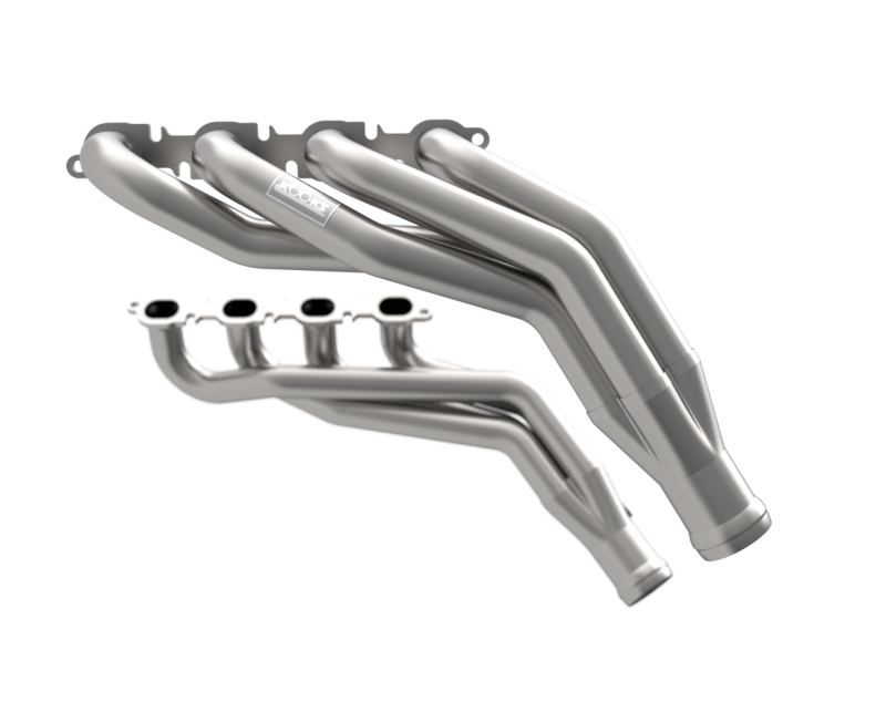 Kooks Headers 1400H430 Kooks 20-22 Ford F250 7.3L V8 / Ford F350 7.3L V8 1-7/8in x 3in SS Headers w/ Green Catted Conn