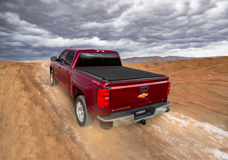 Truxedo 1431001 19-20 Ford Ranger 5ft Pro X15 Bed Cover
