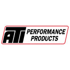 ATI ATI916163-15 Pulley - Supercharger - 9.40 - 8 Grv - 2014+ LT1 LT4 Dry Sump 15 Percent OD