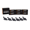 Mishimoto MMIG-MAX-0106 01-08 Nissan Maxima 3.5L Ignition Coil - 6-Pack