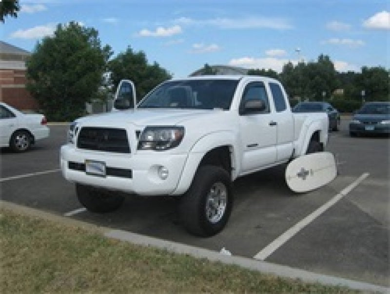 SPYDER 5011916 Spyder Toyota Tacoma 05-11 Projector Headlights LED Halo LED Black High H1 Low H1 PRO-YD-TT05-HL-BK