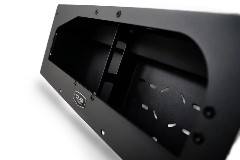 DV8 Offroad CMBR-01 21-23 Ford Bronco (Exc. Bronco Raptor) Air Compressor Mount & Storage Box