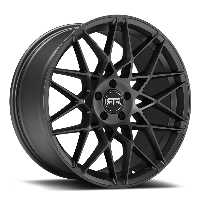Method Wheels RTRT720512845 Method RTR Tech 7 20x10.5 +45mm Offset 5x114.3 70.5mm CB - Satin Charcoal Wheel
