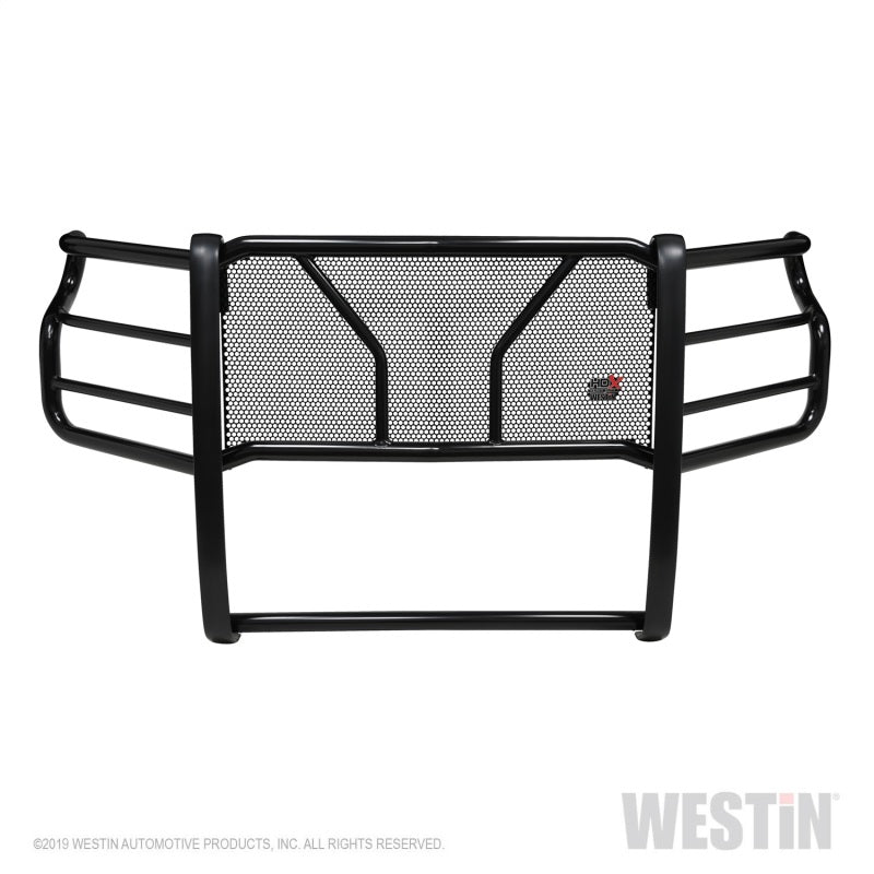 Westin 57-3995 2020 Chevrolet Silverado 2500/3500 HDX Grille Guard - Black