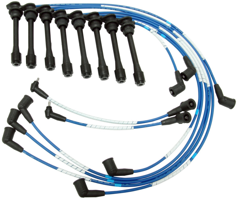 NGK 6403 Lexus LS400 1994-1990 Spark Plug Wire Set