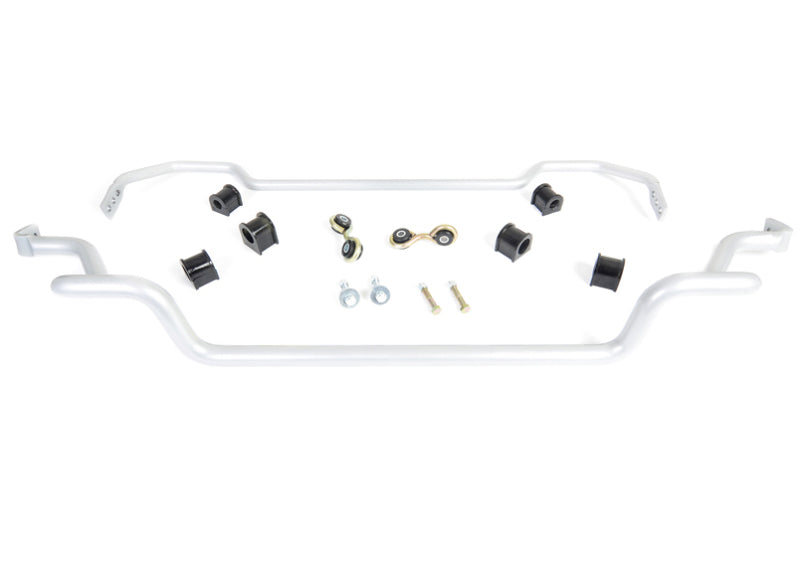 Whiteline BTK007 93-98 Toyota Supra Front & Rear Sway Bar Kit