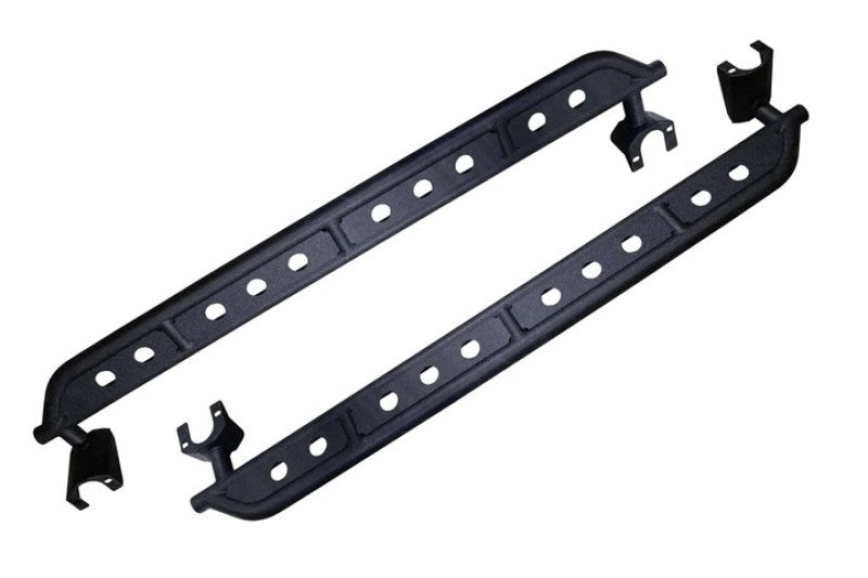Fishbone Offroad FB23349 2021+ Ford Bronco Side Steps - Black