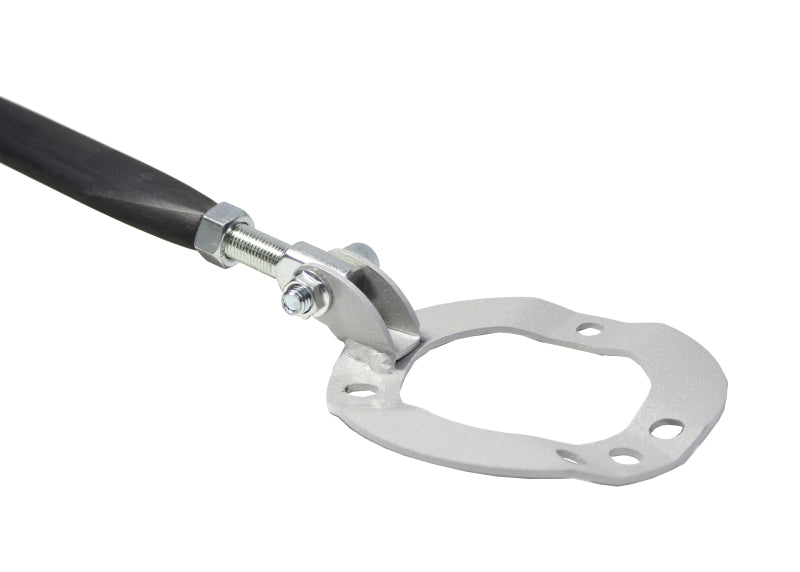 Whiteline KSB536 90-99 BMW 3 Series 6 cyl excl Traction Control Front Strut Tower Brace **SPECIAL ORDER 90