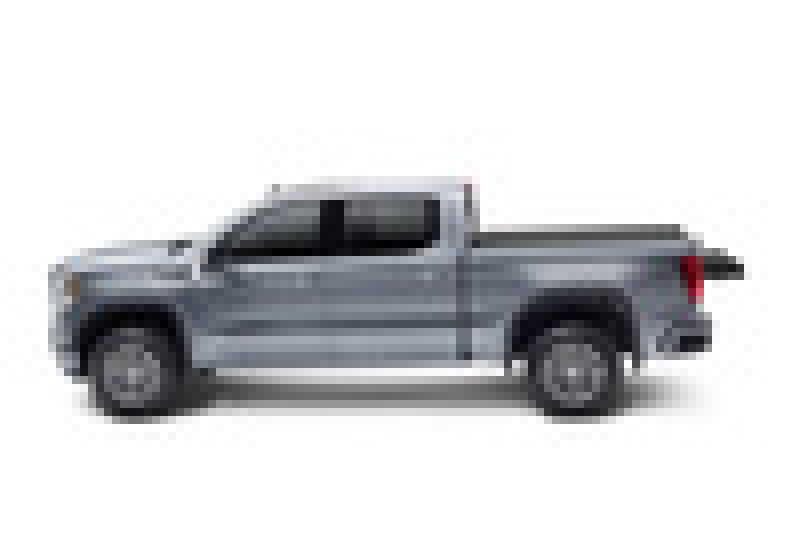 BAK 80135 19-21 GM Sierra 1500 (Carbon Pro Bed Cover) Revolver X4s 5.9ft Bed Cover