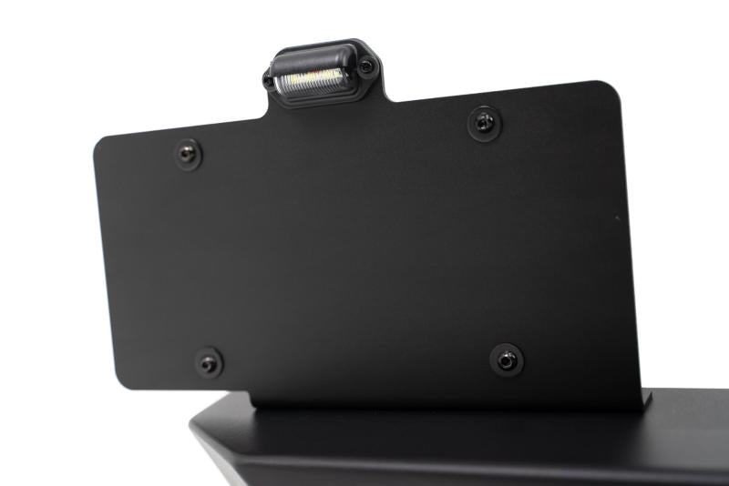 DV8 Offroad RBJL-13 2018 Jeep Wrangler JL MTO Series Rear Bumper w/ Optional Tire Carrier