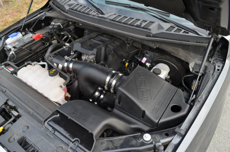 Injen EVO9107 2015+ Ford F-150 2.7L/3.5L V6 EcoBoost Evolution Intake
