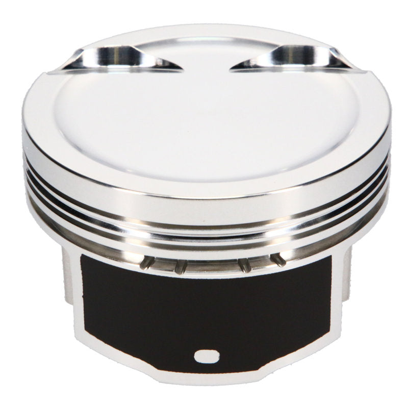 JE Pistons 353850 2013+ VW/Audi 2.0T TSI (22mm Pin) 83.0mm Bore 9.6:1 CR -7.8cc Dish FSR Piston (Set of 4)