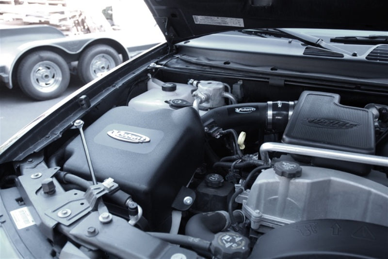 Volant 15742 06-08 Chevrolet Trailblazer/GMC Envoy/Isuzu Ascender 4.2L I6 Pro5 Cold Air Intake System