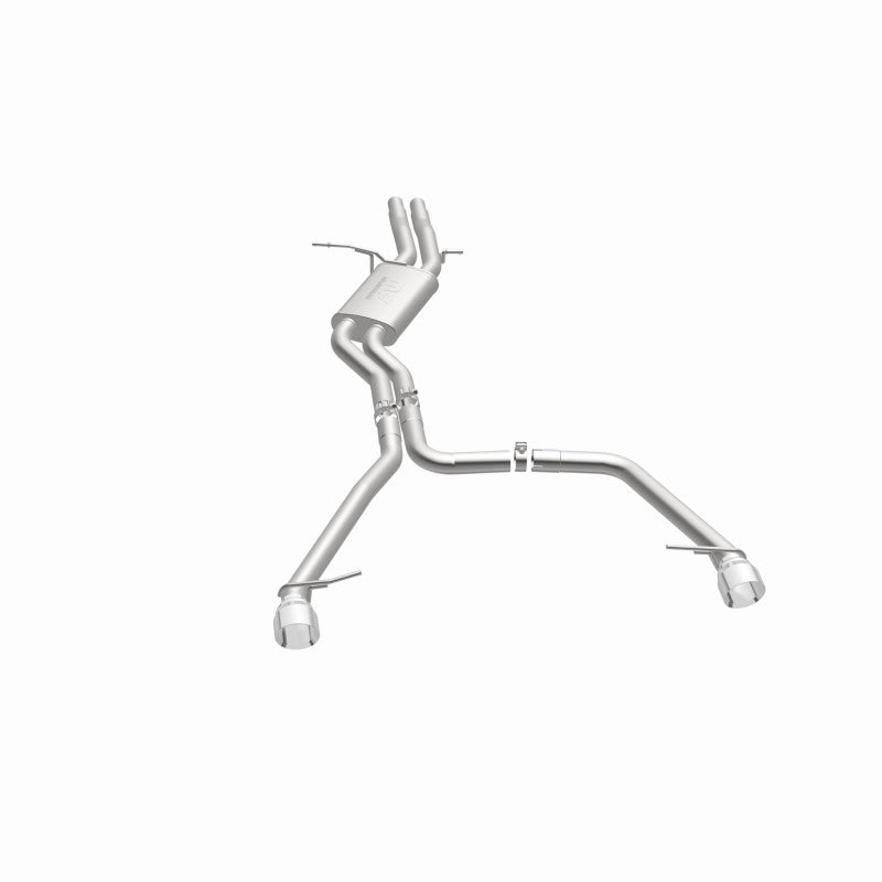 Magnaflow 15378 SYS CB 2015 Audi Q5 3.0L