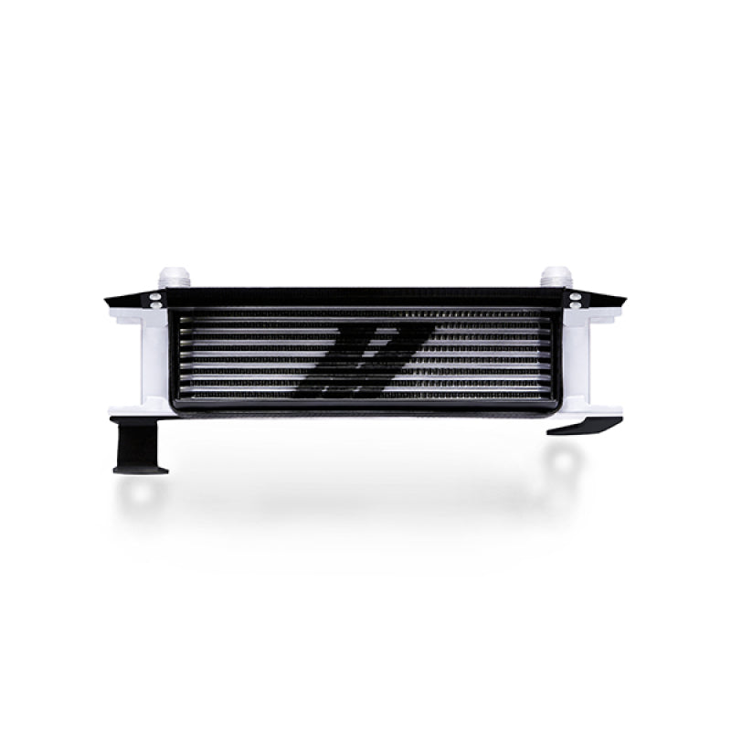 Mishimoto MMOC-MIA-99T 99-05 Mazda Miata Thermostatic Oil Cooler Kit - Silver