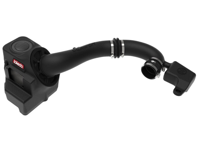 aFe 56-70042D 19-21 Subaru Forester (H4 - 2.5L) Takeda Momentum Air Intake System - W/ PRO DRY S Filter