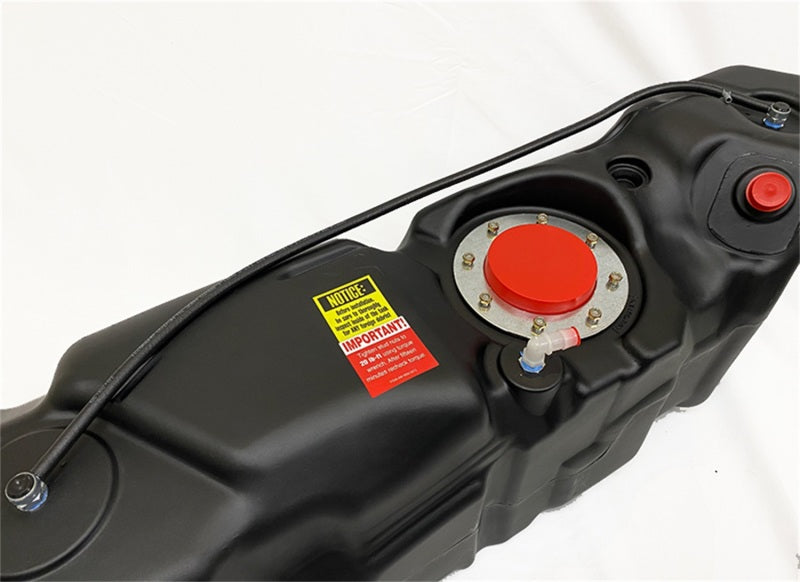 Titan Fuel Tanks 7030313 13-23 RAM 2500 55 Gal Extra HD Cross-Linked PE XXL Mid-Ship Tank - Crew/Quad Cab LB