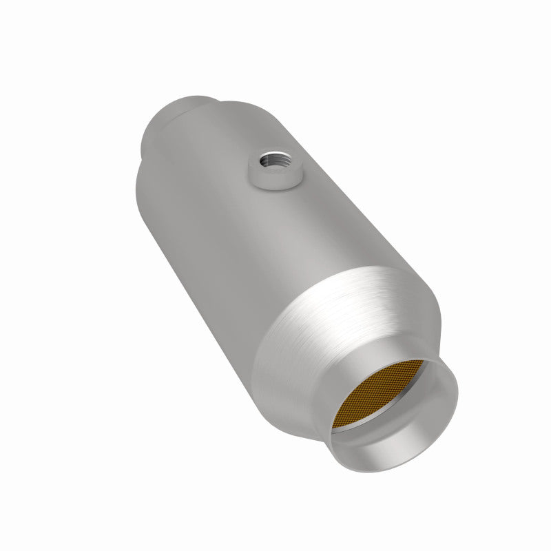 Magnaflow 5461334 California Grade Universal Catalytic Converter - 2in ID / 2in OD / 11.375in L