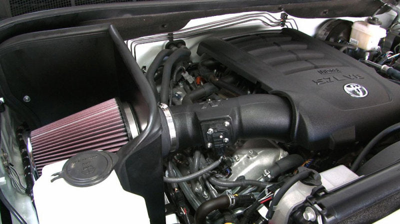 K&N Engineering 63-9036 K&N 12 Toyota Tundra 5.7L V8 AirCharger Performance Intake