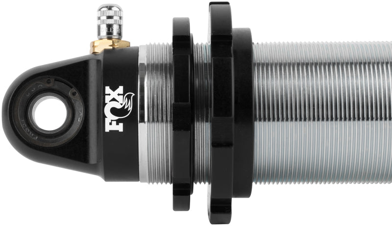 FOX 980-02-000 Fox 2.0 Factory Series 5in. Emulsion Coilover Shock 5/8in. Shaft (Normal Valving) 40/60 - Black/Zinc