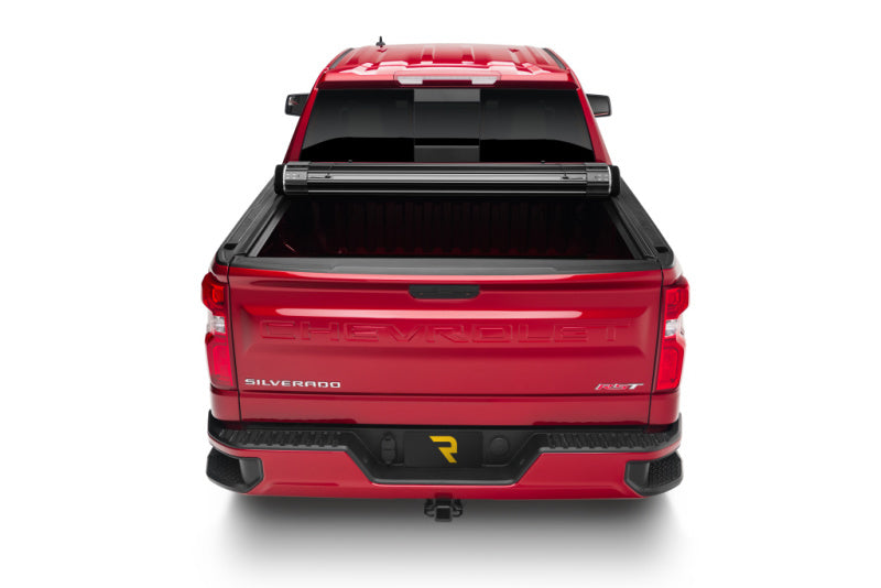 Truxedo 1572401 19-20 GMC Sierra & Chevrolet Silverado 1500 (New Body) 5ft 8in Sentry Bed Cover