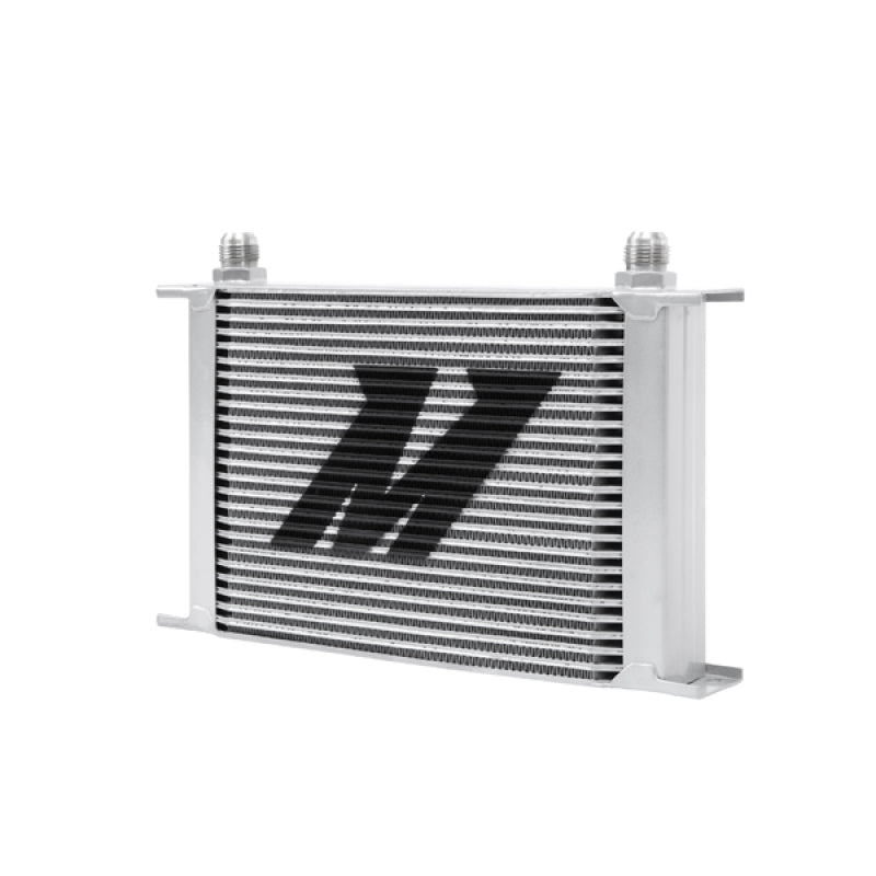 Mishimoto MMOC-25DP Universal 25 Row Dual Pass Oil Cooler