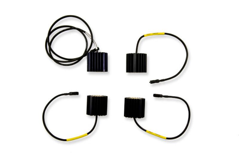 KW 68510168 Electronic Damping Cancellation Kit Porsche 911 (997) exc convertible