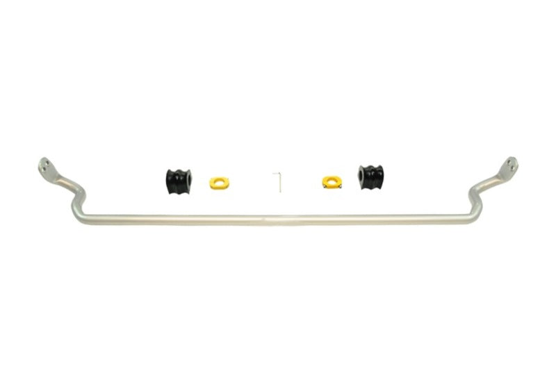 Whiteline BSF36XZ 04-07 Subaru STi Front 24mm Swaybar-X h/duty Blade adjustable