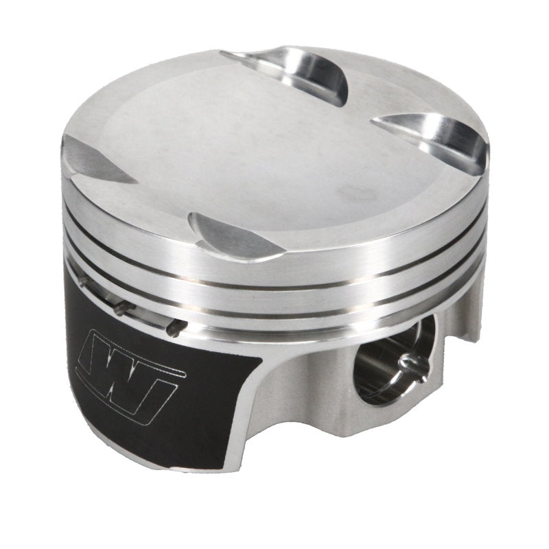 Wiseco K698M86 Mitsubishi EVO X 4B11 Turbo -8cc 86mm Bore 8.8 CR HD Forged Piston Kit