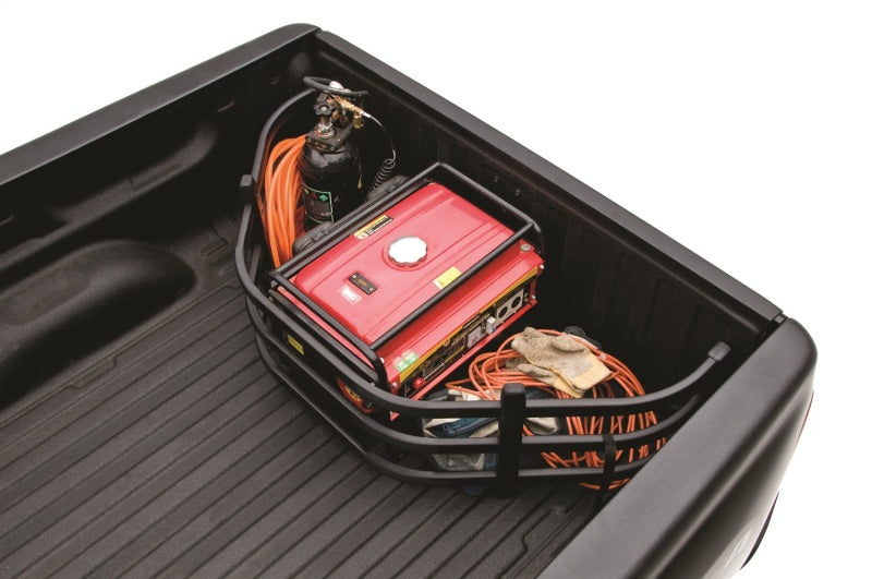 AMP Research 74840-01A 19-23 RAM 1500 (Excl. RamBox/Multi-Funct Tailgates) Std Cab Bedxtender HD Max - Black