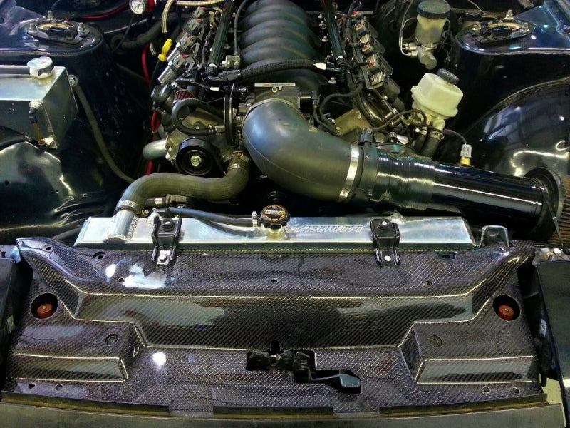 Mishimoto MMRAD-240-89KA 89-94 Nissan 240sx w/ KA Aluminum Radiator