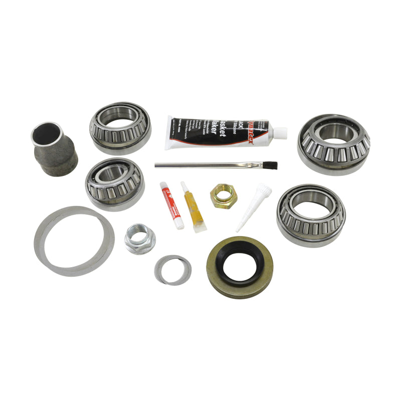 Yukon Gear & Axle YK TLC-B Yukon Gear Master Overhaul Kit For 91+ Toyota Landcruiser