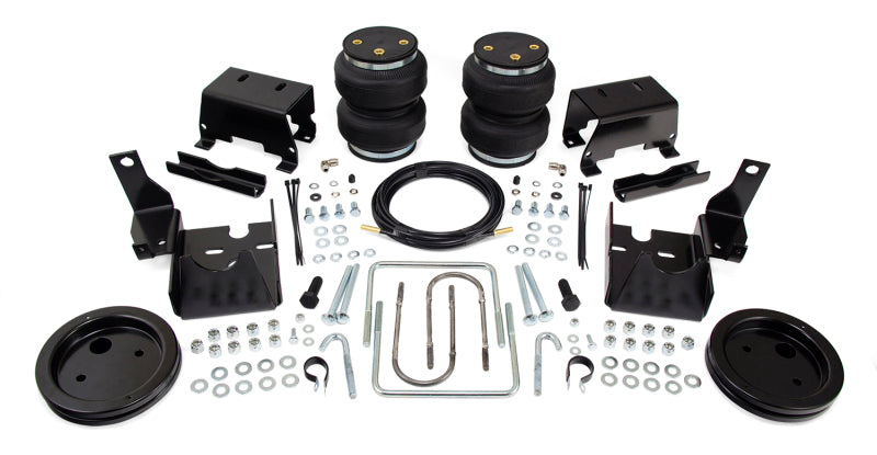 Air Lift 88229 Loadlifter 5000 Ultimate for 2016 Nissan Titan XD (2WD/4WD)