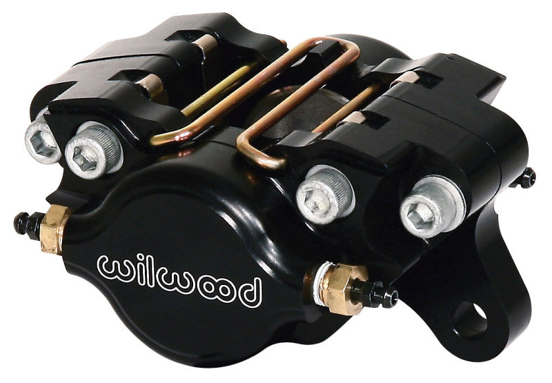 Wilwood 120-10188 Caliper-Dynapro Single LW 3.25in Mount 1.75in Pistons .38in Disc