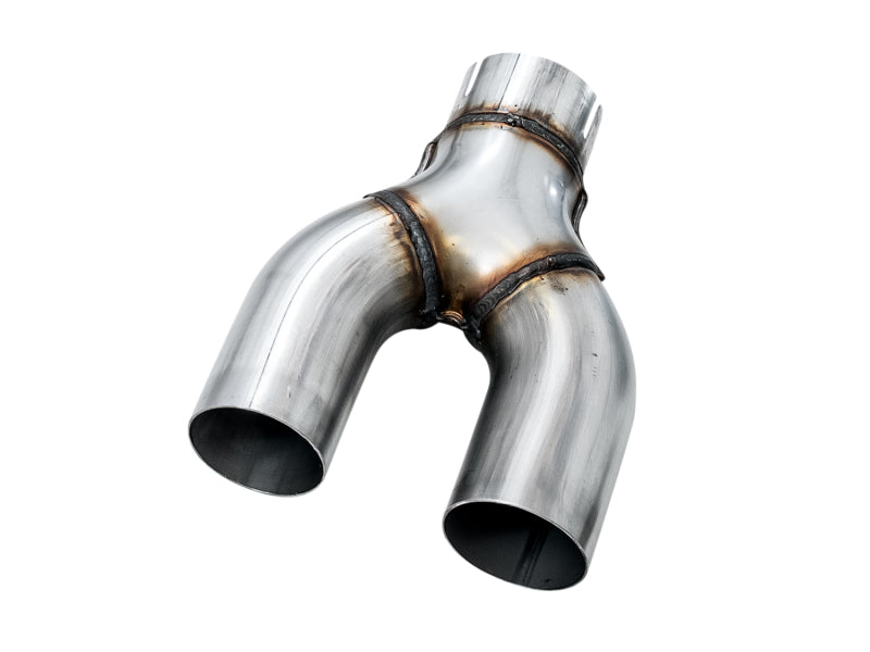 AWE Tuning 3020-33066 2016+ Honda Civic Si Track Edition Exhaust w/Front Pipe & Dual Diamond Black Tips