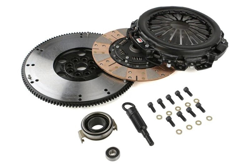 Competition Clutch 15026-2600 06-11 WRX / 05-11 LGT Stage 3 - Segmented Ceramic Clutch Kit (Inc Steel Flywheel)