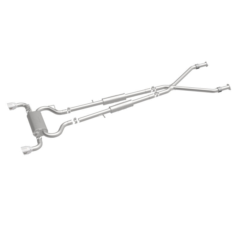 Magnaflow 16820 MagnaFlow Sys C/B 08 Infiniti G37 3.7L V6 (COUPE ONLY)