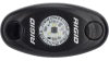 Rigid Industries 480033 A-Series Light - Black - Low Strength - Cool White