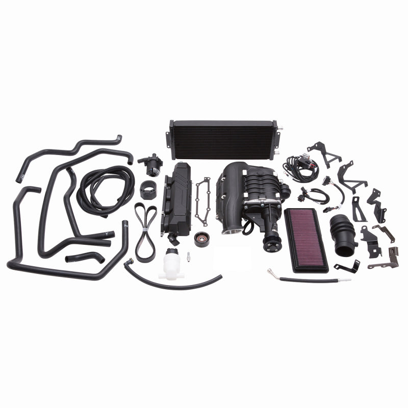 Edelbrock 15540 Supercharger Stage 1 - Street Kit 2016 Mazda MX-5 Miata 2.0L w/o Tune
