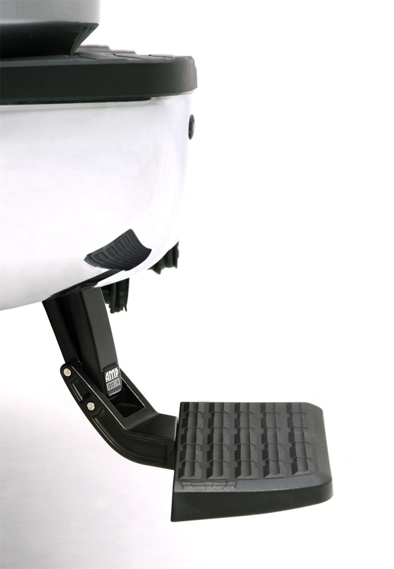 AMP Research 75329-01A 2022 Toyota Tundra BedStep - Black