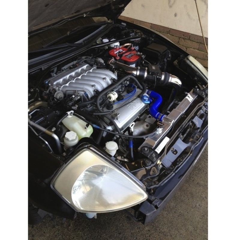 Mishimoto MMRAD-3G-00 00-05 Mitsubishi Eclipse GT Manual Aluminum Radiator