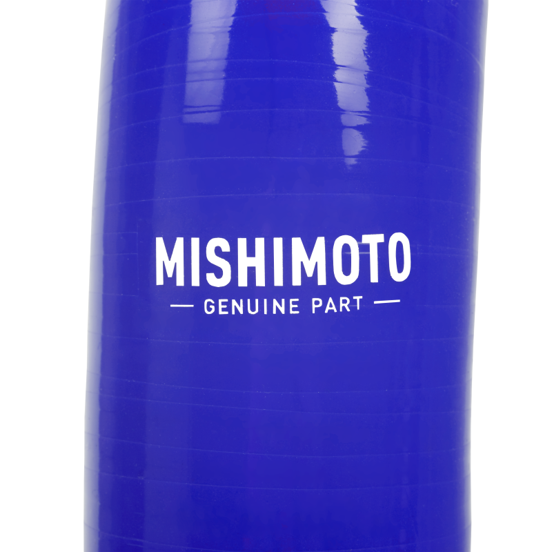 Mishimoto MMHOSE-WR6-91BL 91-95 Jeep Wrangler YJ Blue Silicone Hose Kit