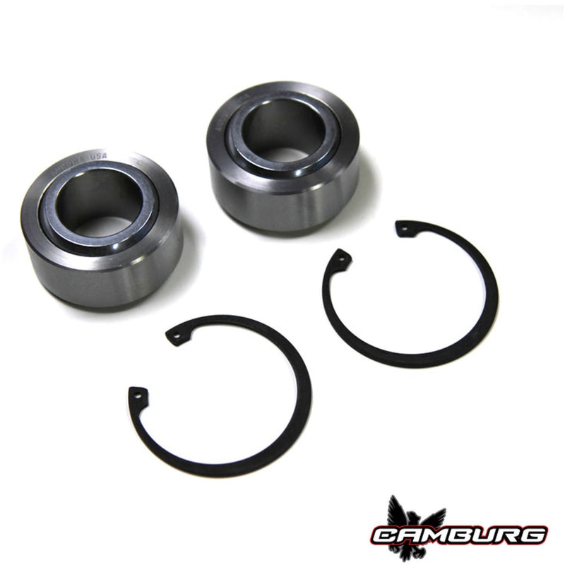 Camburg CAM-010047 1.25 Uniball Replacement Kit (pair)